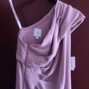 Db Studio Dusty Rose Dress